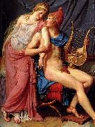 Jacques-Louis David Paris and Helen oil painting picture wholesale